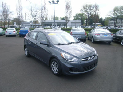 2012 Hyundai Accent