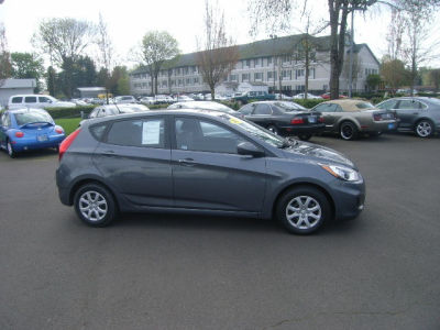 2012 Hyundai Accent
