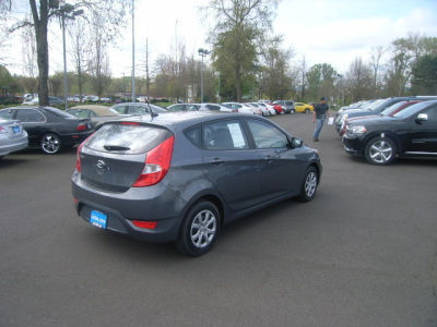 2012 Hyundai Accent