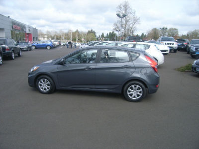 2012 Hyundai Accent