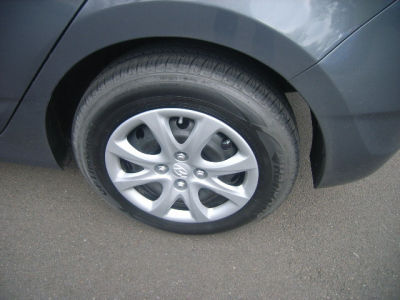 2012 Hyundai Accent