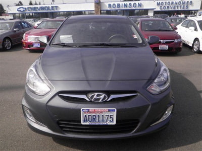 2012 Hyundai Accent  GLS