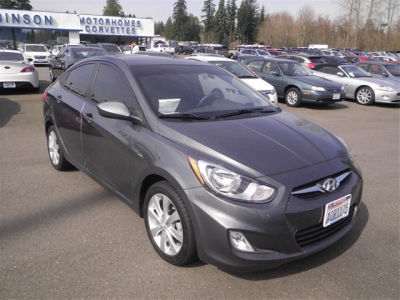 2012 Hyundai Accent  GLS