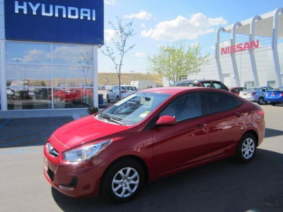 Buy 2013 Hyundai Accent GLS5,780,Sedan,Boston Red,H10401 ...