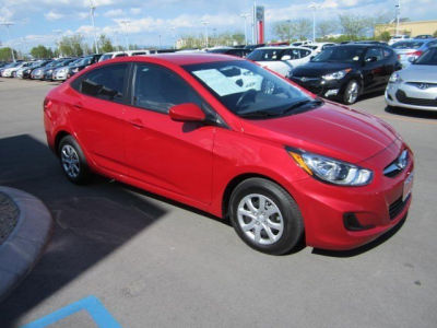 2013 Hyundai Accent  GLS