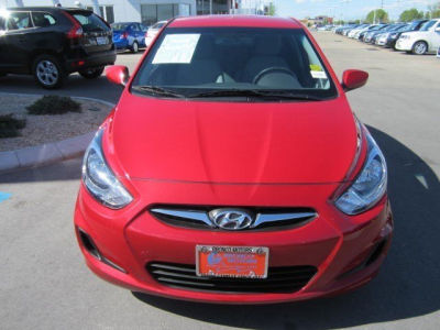 Buy 2013 Hyundai Accent GLS5,780,Sedan,Boston Red,H10401 ...