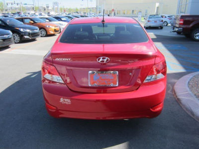2013 Hyundai Accent  GLS