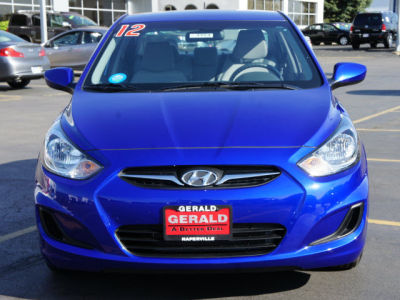 2012 Hyundai Accent  GLS