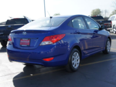 2012 Hyundai Accent  GLS
