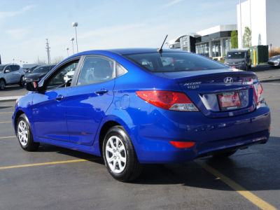 2012 Hyundai Accent  GLS