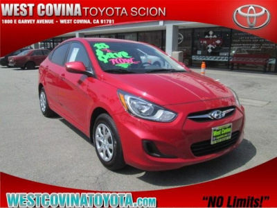 2013 Hyundai Accent  GLS