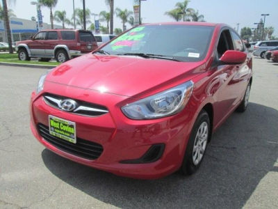 2013 Hyundai Accent  GLS