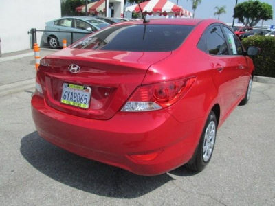 2013 Hyundai Accent  GLS
