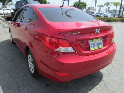 2013 Hyundai Accent  GLS