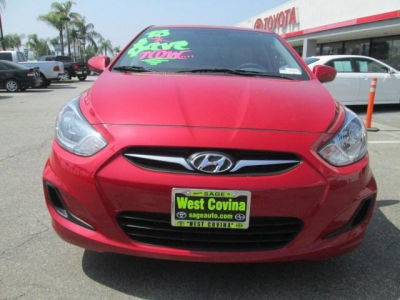 2013 Hyundai Accent  GLS