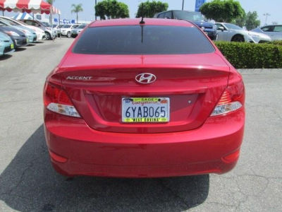 2013 Hyundai Accent  GLS