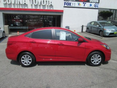 2013 Hyundai Accent  GLS