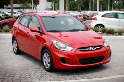 2013 Hyundai Accent