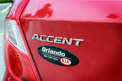 2013 Hyundai Accent