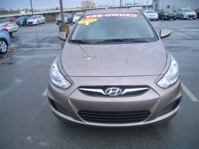 2013 Hyundai Accent GLS