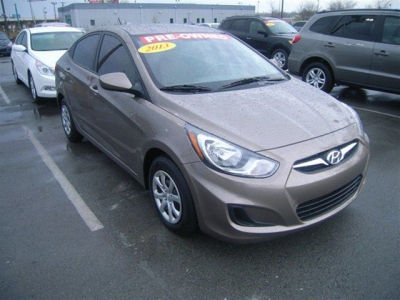 2013 Hyundai Accent GLS
