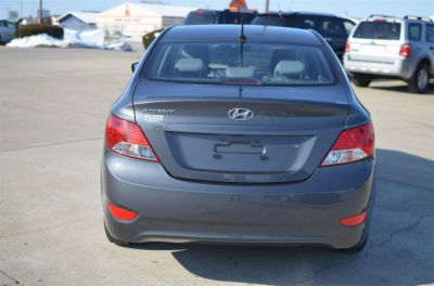 2012 Hyundai Accent  GLS
