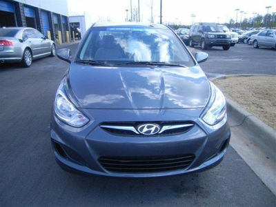 2013 Hyundai Accent  GLS
