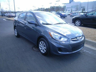 2013 Hyundai Accent  GLS
