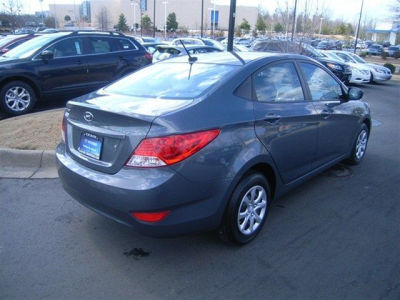 2013 Hyundai Accent  GLS