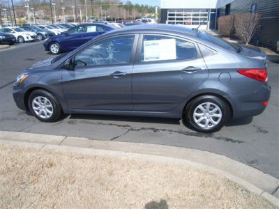 2013 Hyundai Accent  GLS