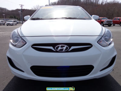 2013 Hyundai Accent  GLS