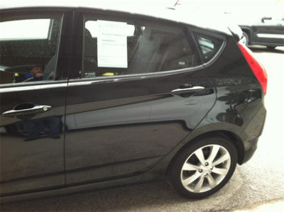 2012 Hyundai Accent  SE