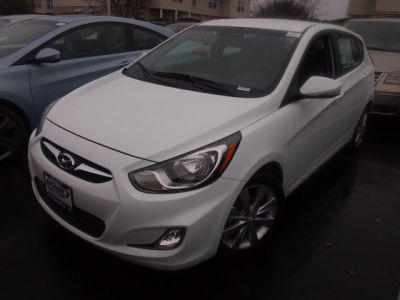 2013 Hyundai Accent