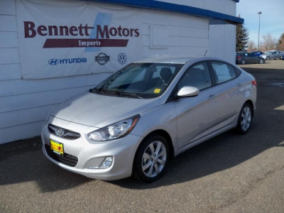2013 Hyundai Accent  GLS