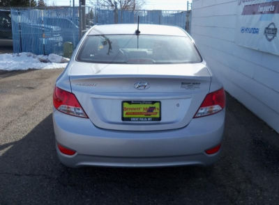 2013 Hyundai Accent  GLS