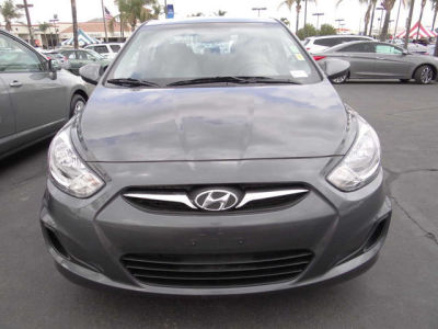2012 Hyundai Accent  GLS