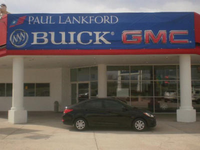 2012 Hyundai Accent  GLS