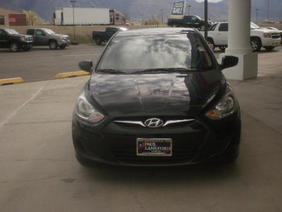 2012 Hyundai Accent  GLS