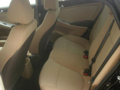 2012 Hyundai Accent  GLS