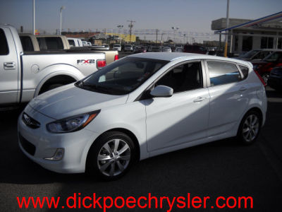 2012 Hyundai Accent
