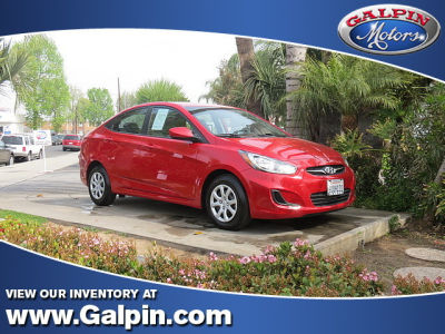 2012 Hyundai Accent  GLS