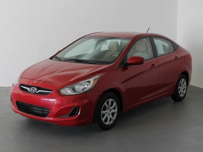 2013 Hyundai Accent  GLS