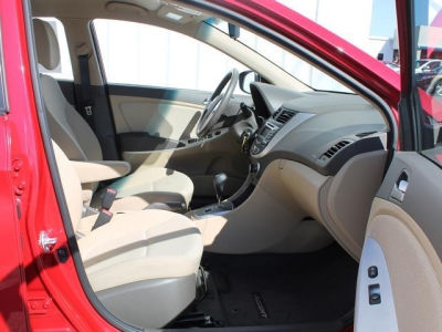 2013 Hyundai Accent  GLS