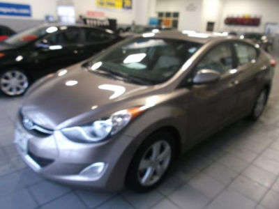 2013 Hyundai Accent  GLS