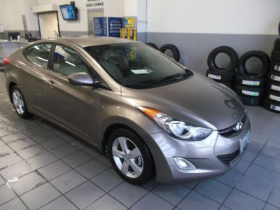 2013 Hyundai Accent  GLS