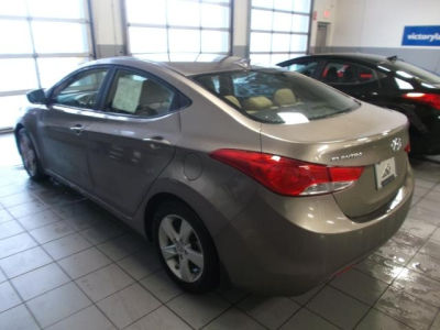 2013 Hyundai Accent  GLS