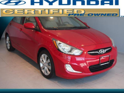 2012 Hyundai Accent  GLS
