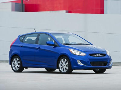 2013 Hyundai Accent  GS
