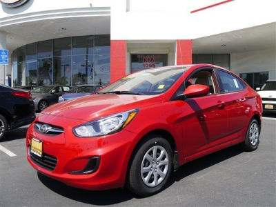 2013 Hyundai Accent  GLS