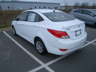 2012 Hyundai Accent  GLS